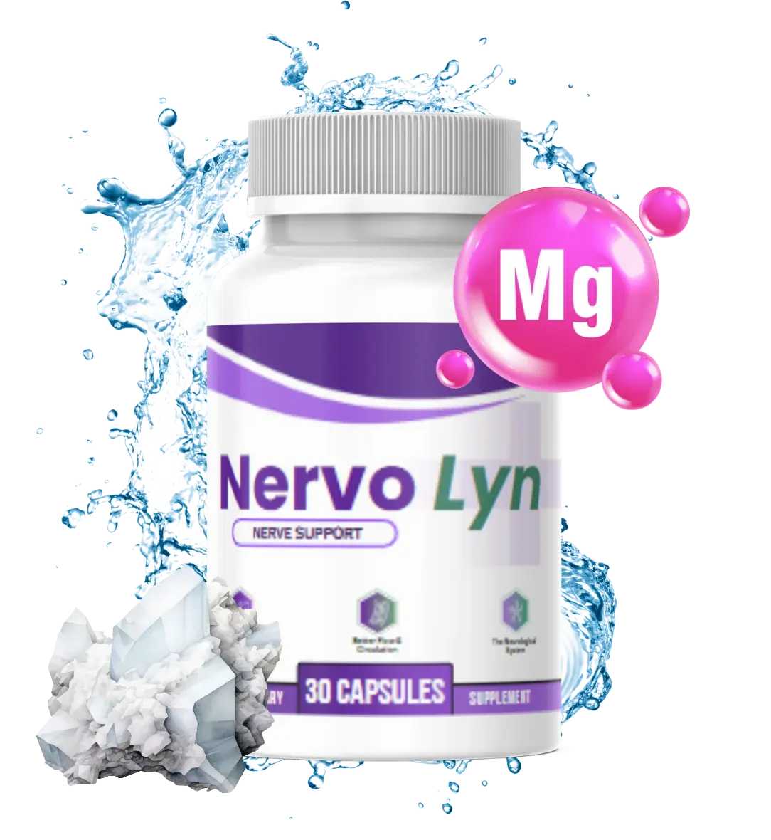 NervoLyn NervoLyn Nerve Health Supplement
